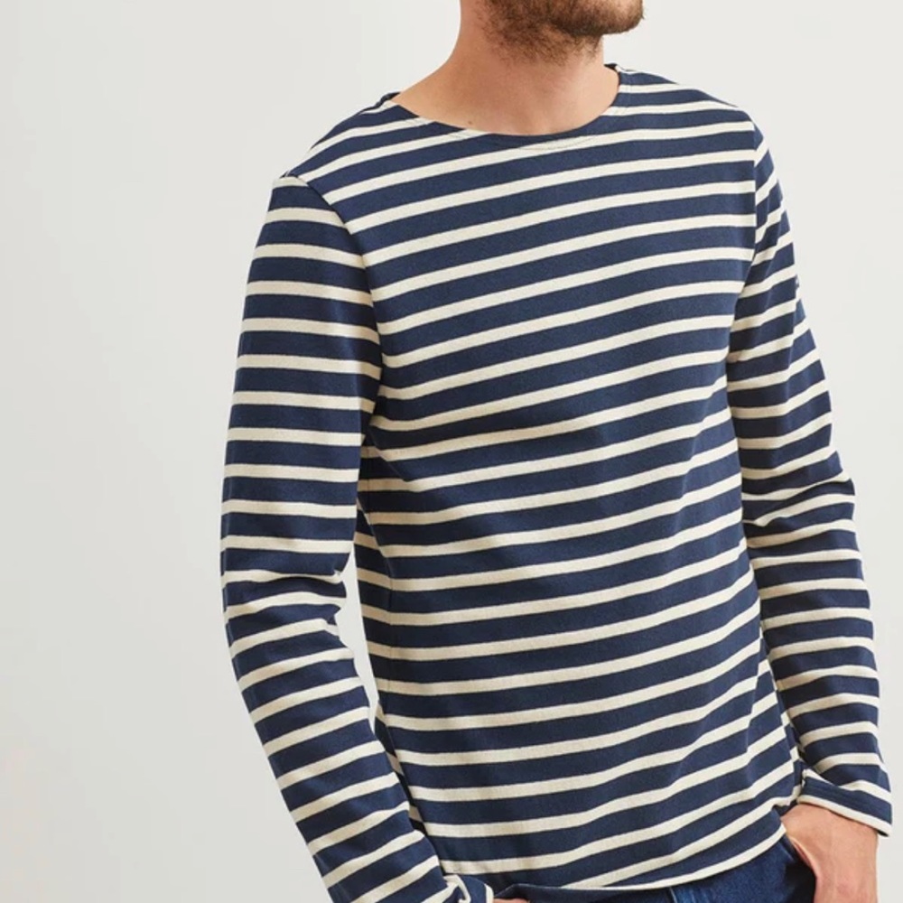 Saint James Meridien Moderne light sweater